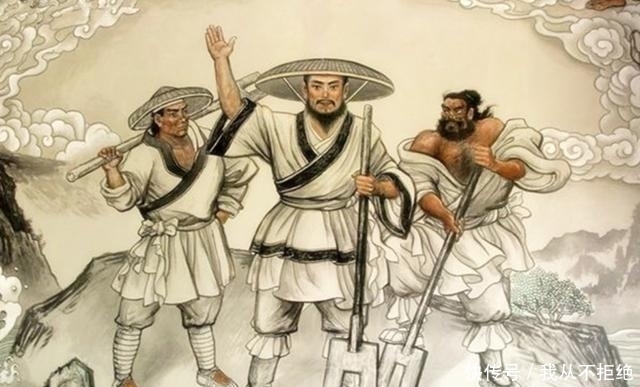 王朝|在夏商周之前，竟然还有一个存在了1500多年的王朝，至今扑朔迷离