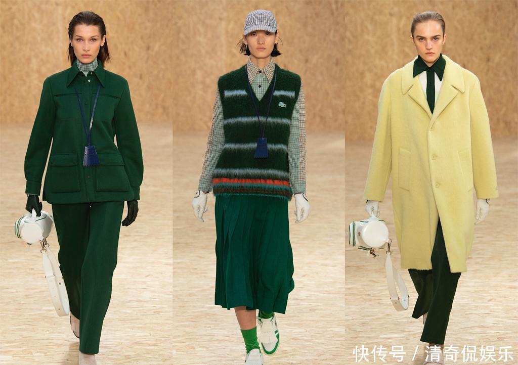 从花哨到高级,颜色鲜艳的衣服要穿出质感,这4个穿搭法则不能忘