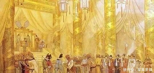 宾王|乾陵前的“宾王像”有何玄机,为啥会被毁掉头部民间两种说法