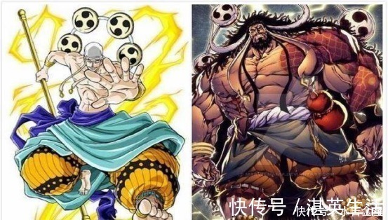 果实|海贼王有一种果实强度,叫“番外果实”,实力爆发不逊四皇