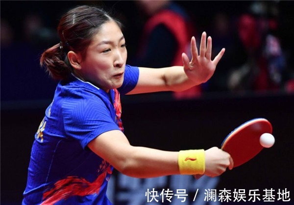 比分|又是3-0速胜!国乒奥运会冠军打疯,豪夺6连胜,马琳、刘国梁欣慰