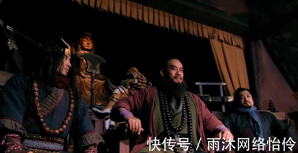 晁盖|看不懂的五组梁山好汉：李逵怕不怕宋江？燕青跟卢俊义是啥关系？