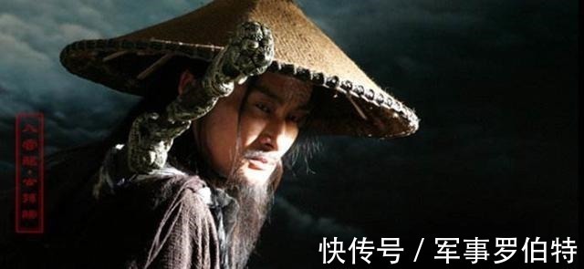 晁盖&水浒最神秘好汉,也是宋江唯独驾驭不了的好汉,早就预料梁山结局