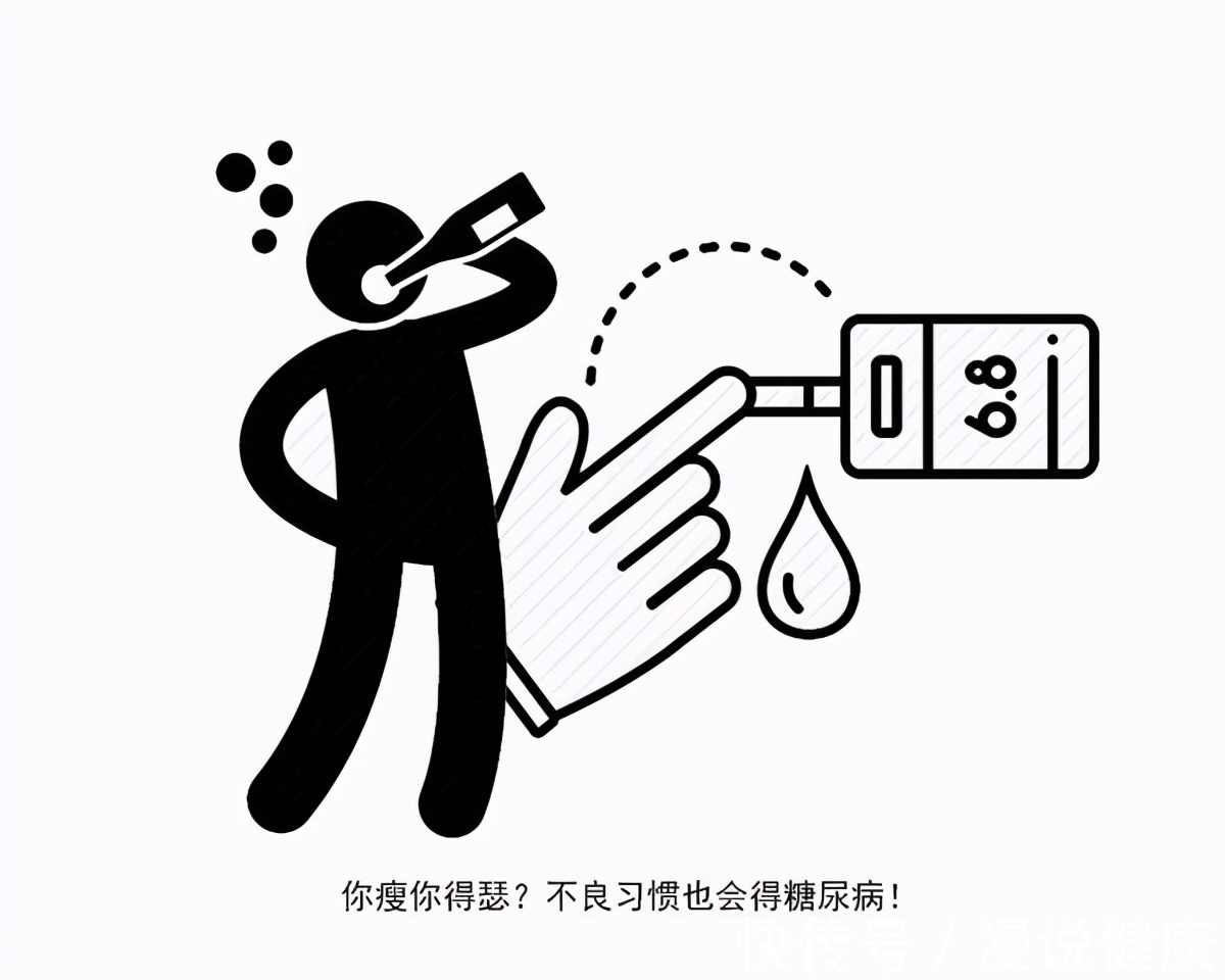 含糖饮料|29岁女生喝奶茶住进ICU：暴发型糖尿病，真的是奶茶的错吗？