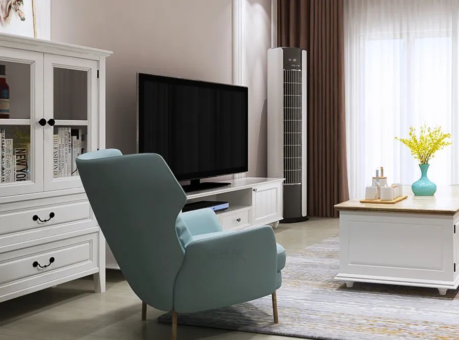 电视柜|电视机的电源线留在什么位置好?