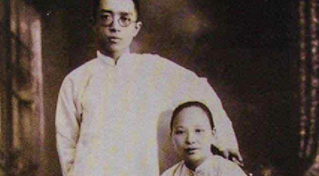 朱安#江冬秀写信嘱胡适别让表妹做饭太辛劳,岂知表妹已睡在丈夫床边