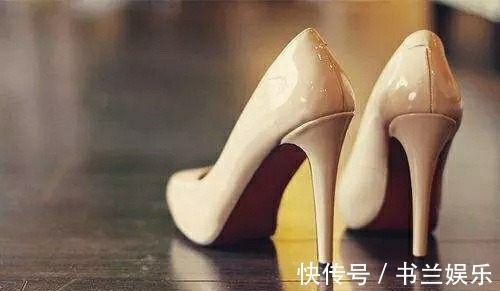 高跟鞋 为啥女明星穿高跟鞋不累脚原来其中有窍门