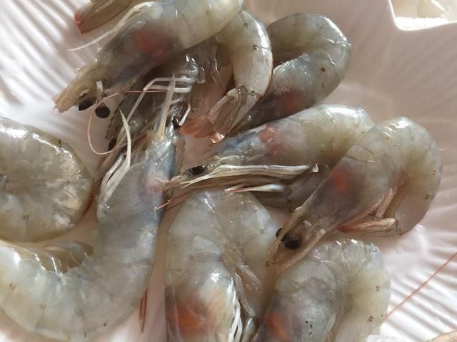 食用油|懒人烤箱版烤大虾，少油更健康，原汁原味，太过瘾了