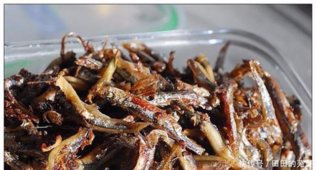 喜欢吃|这样“小鱼干”,美味特别下饭