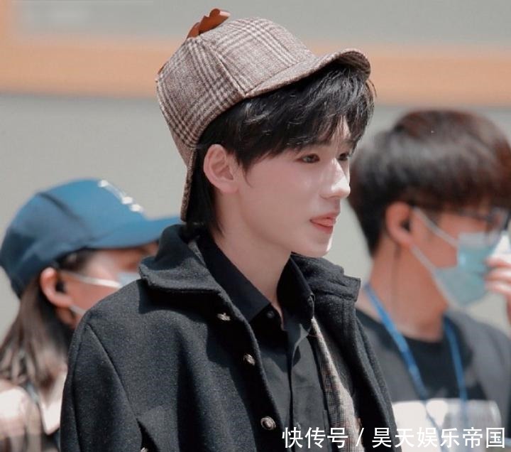 萌探探探案|《萌探探探案》路透杨紫淡紫色纱裙如公主,但谁知宋亚轩更迷人!