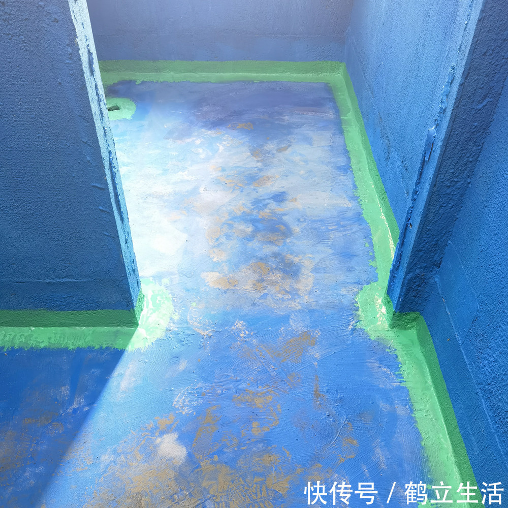 美缝|卫生间防水做多高合适?厨房和阳台需不需要做防水?