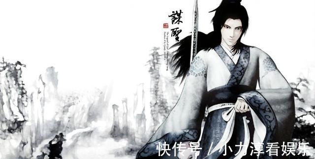 留侯论$苏轼写的《留侯论》真是绝了!百转千回的画风,你根本想不到