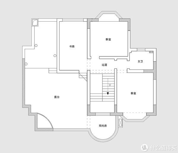 新中式风|长沙夫妻的266㎡新中式风装修火了，入户就足够惊艳，客厅韵味十足