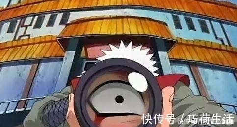 妙木山|火影忍者 为什么自来也带着油字护额 网友 为村子献出一生的人