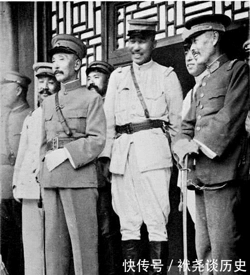 心有余悸|民国大军阀的小妾，给他戴了绿帽子，处理手段令妻妾们心有余悸