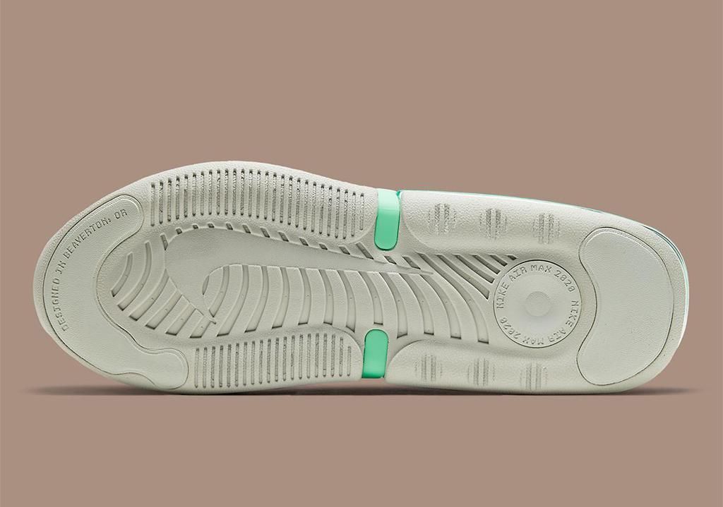 纽约城！全新配色 Air Max Up 象征自由女神