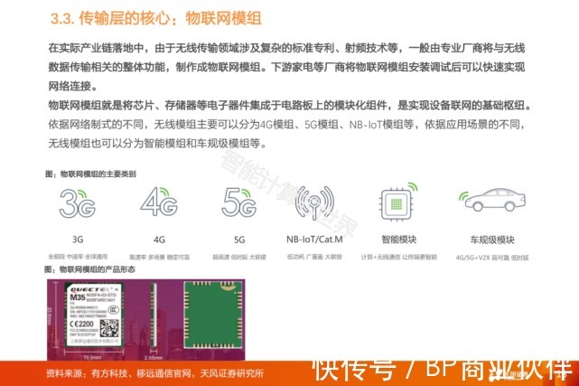 物联网产业链全景图谱(2021)|物联网 | 全景图谱