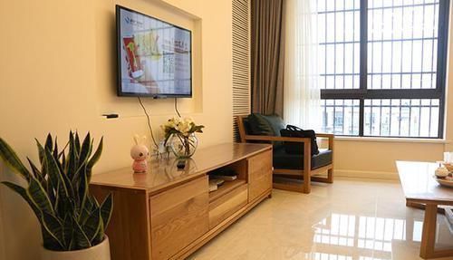 艺术感|晒晒88㎡的新房，一进门就被迷住了，头一回发现厨房还能这么装！