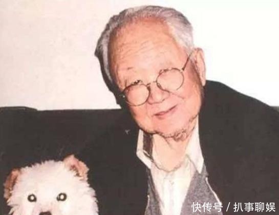 启功：我最困难那会儿她欺负我们，今天我好啦，她就总派人来看我