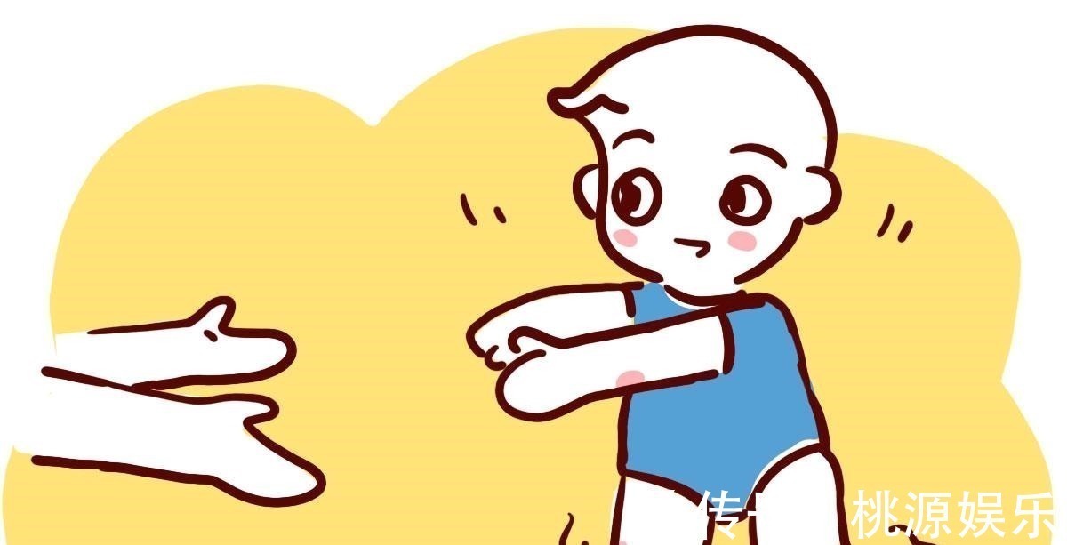宝妈|娃以后聪不聪明,从这2种睡觉反应就能看个大概,宝妈要仔细观察