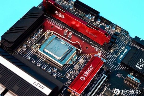ddr4|打掉核高科霸权,国产颗粒光威弈Pro DDR4 3200内存助阵11代平台