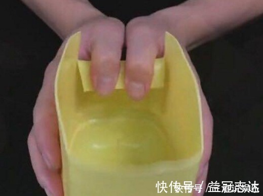 洗洁精|洗洁精空瓶不要扔！剪一刀邻居直夸太实用，洗洁精空瓶子也大作用