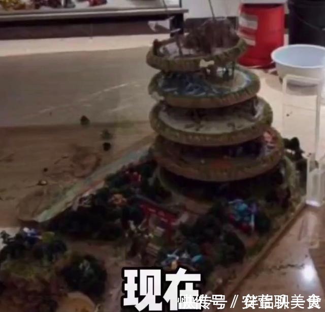 手办|百万手办收藏室变“废墟”，主人含泪收拾，破坏者仍是熊孩子