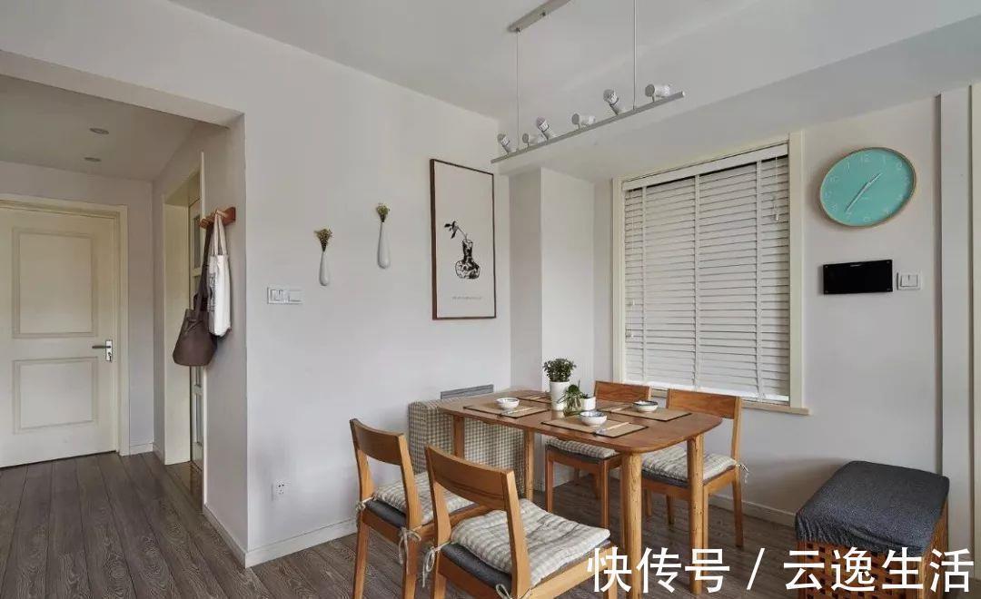 新房|看她家刚入住的新房,装修真心漂亮,以后等我有房子了,照着装!