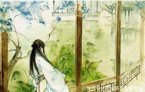 命中注定|宋词《西江月》道出了人生的无奈真相,前两句是经典