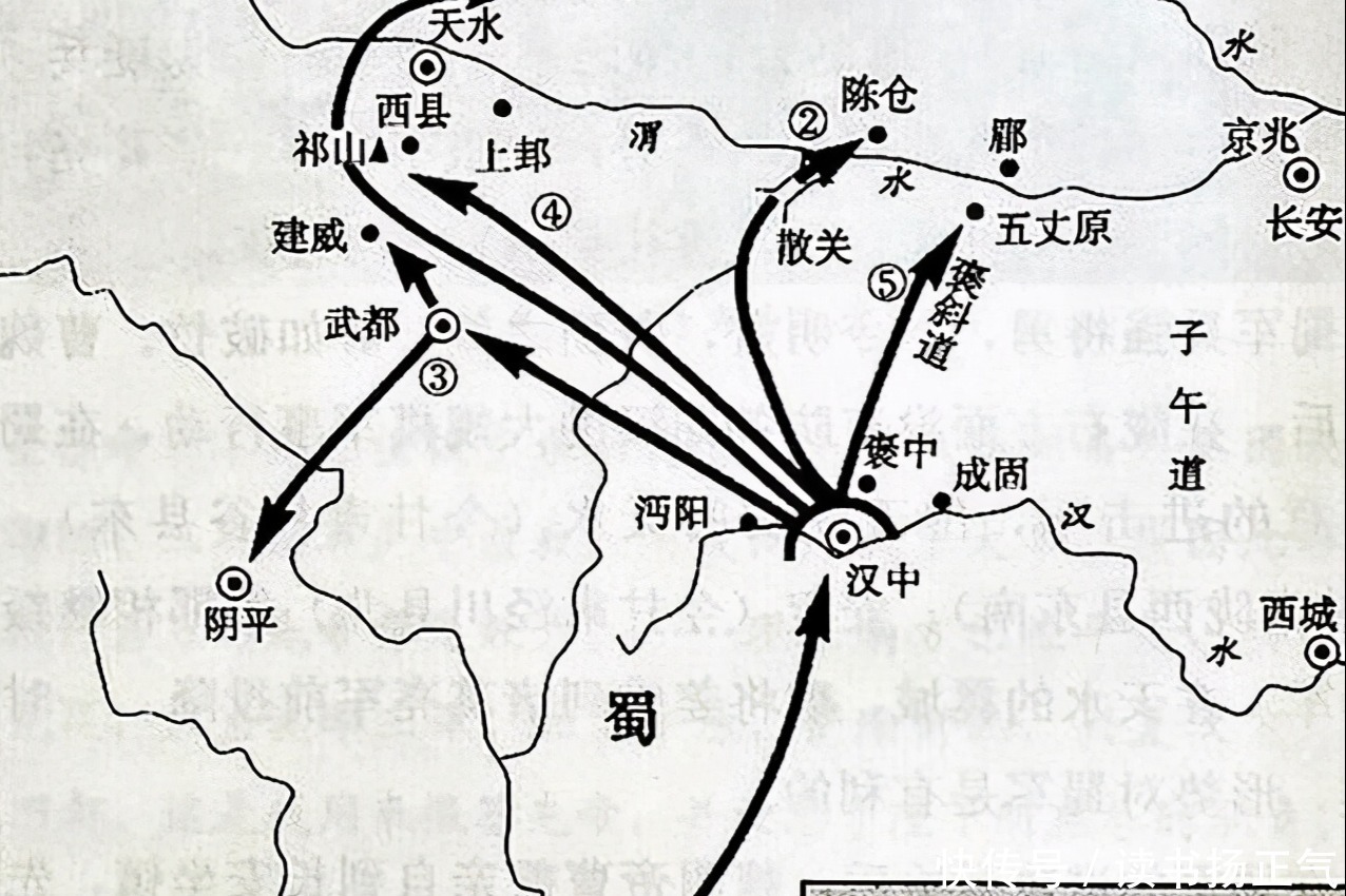 临死前|赵云打了败仗，临死前，却坑死了唯一能够抵抗诸葛亮的魏国大将！