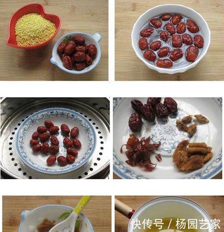 米粥|5种“经典”小米粥做法，加点配料，熬出的米粥更营养，更香浓!