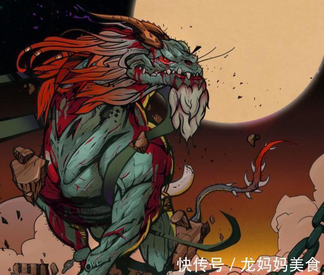 缙云氏@如果你是这4姓氏之一,可能不是炎黄子孙,而是“四大凶神”后人