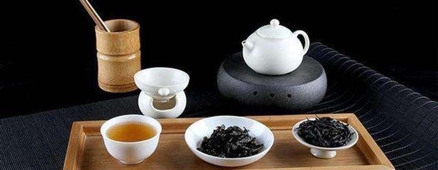 长期存放|大红袍是不是真的陈茶比新茶好?