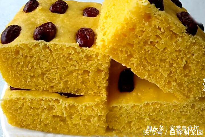 喜欢吃|最近我家常吃此面食,香甜又松软,增加抵抗力,3块钱做一大锅