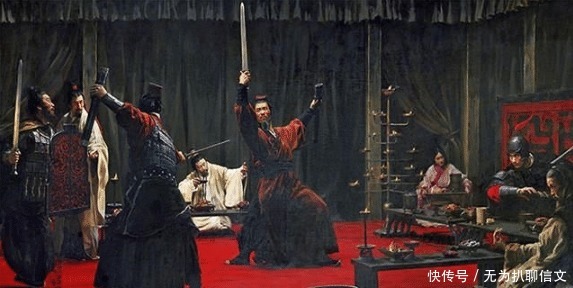 蔡邕|中国古人爱跳交谊舞,规矩比现代还多,跳不好还翻脸