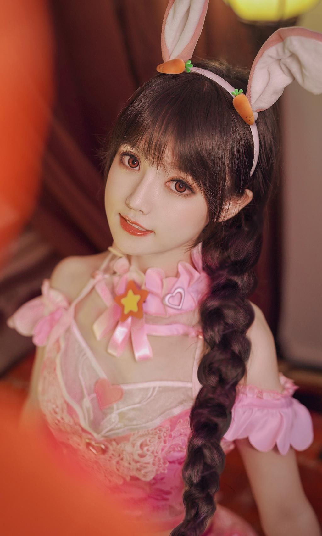 颜值|不是说好看的网红都是音痴吗？饭思思cosplay小舞，漫迷一片好评