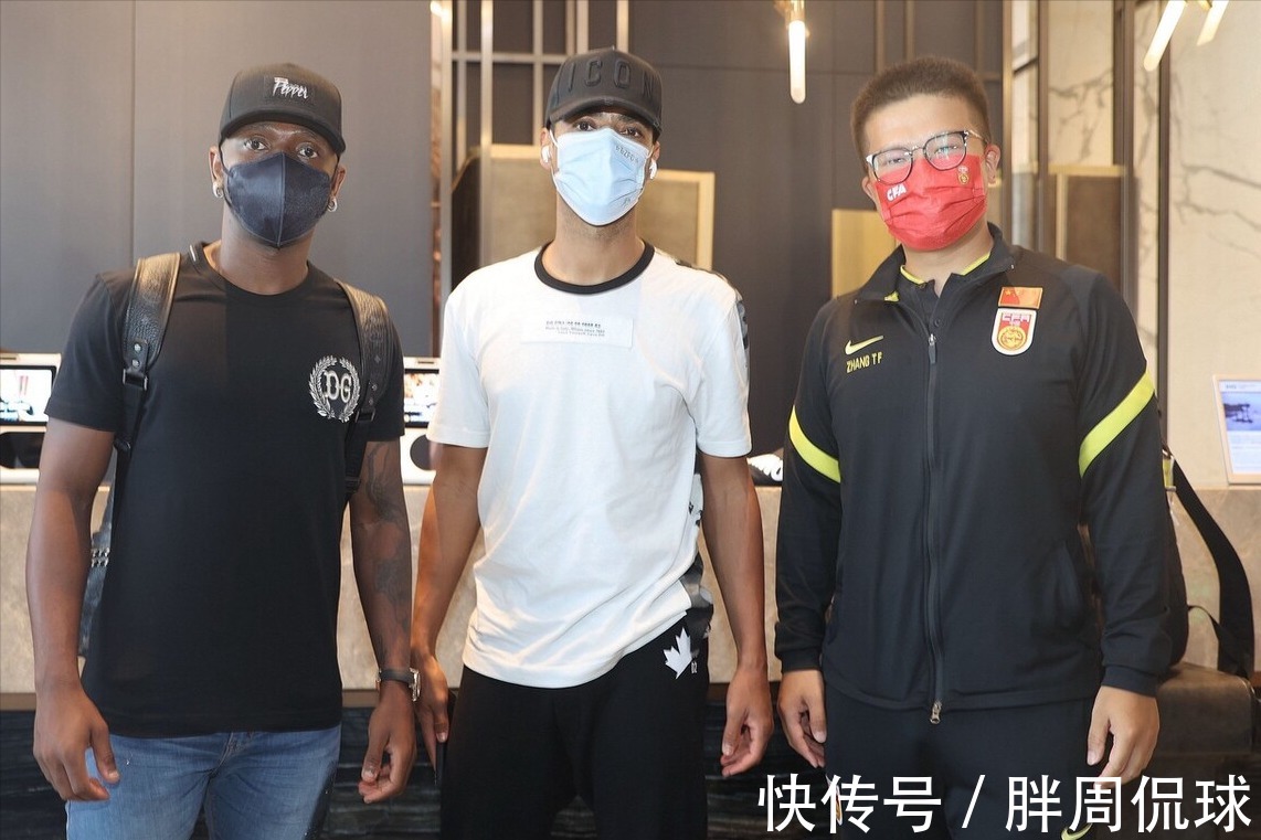 日本队|恭喜李霄鹏!巴西三叉戟驰援世预赛,前英超中场首次亮剑国足
