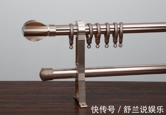 窗帘|家里挂窗帘别用罗马杆了，聪明人都流行这样设计，真的太实用了
