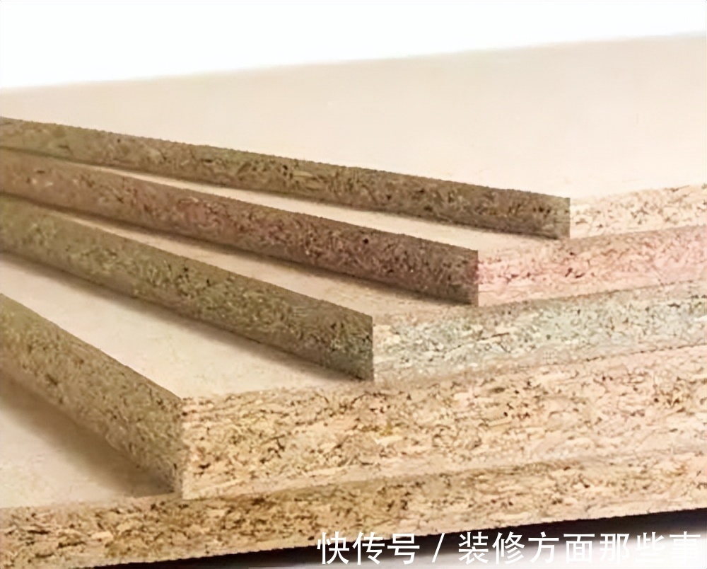 钉力|备受争议颗粒板怎么样,实木颗粒板如何选购?