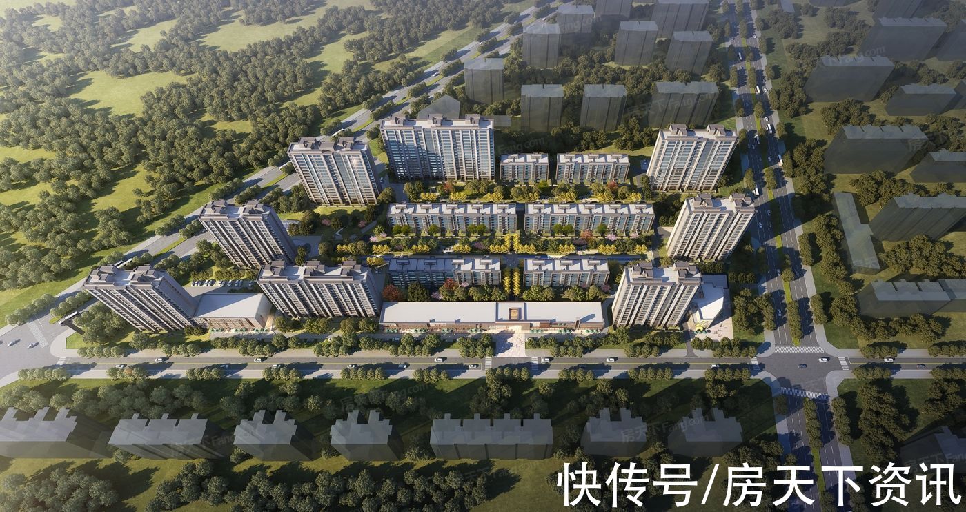 新星宇|想看长春净月楼盘的最新现场实景，选房一定要看