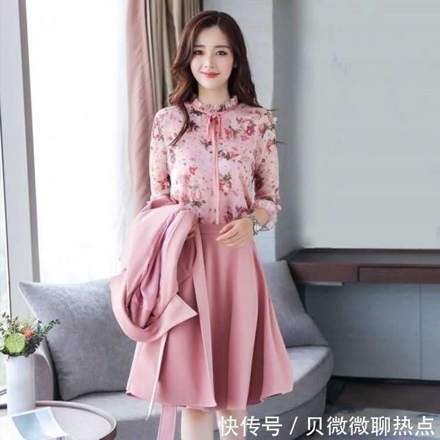 时间|不懂穿搭没关系!秋天学学这样穿套装,洋气又时髦