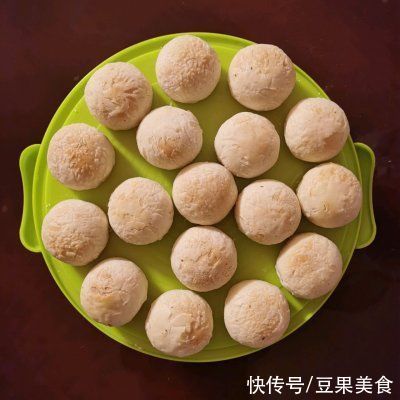 简单快手，下班回家也能做的枣泥酥