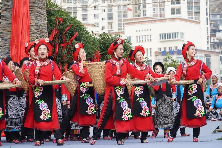 开门红|赞！春节黄金周，汶川迎来虎年旅游市场“开门红”！