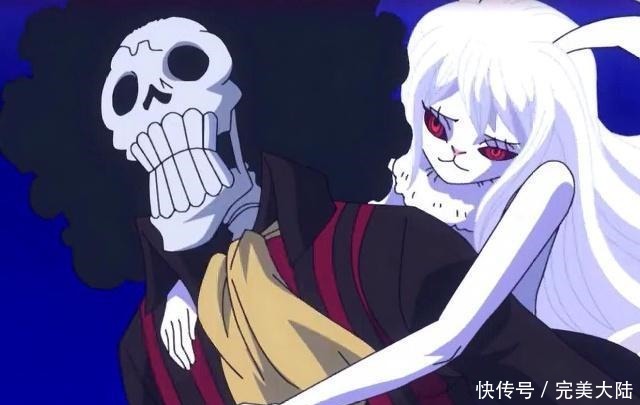 恶魔果实|海贼王唯一个心狠的母亲，把儿女作为自己工具，没有完整的身体
