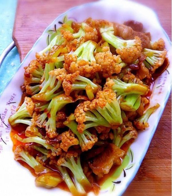 超简单的几道家常菜谱，解馋又开胃，请客吃饭特别有面子