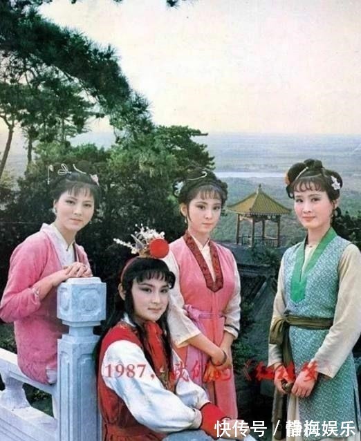 真相#红楼梦人物刘姥姥的真正身份是谁 怡红院的照妖镜暴露真相!