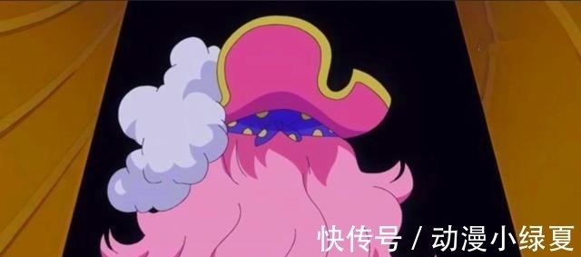 玲玲|海贼王动画861集: 美如画的四皇大妈赶走丈夫, 认为自己年轻可继续找