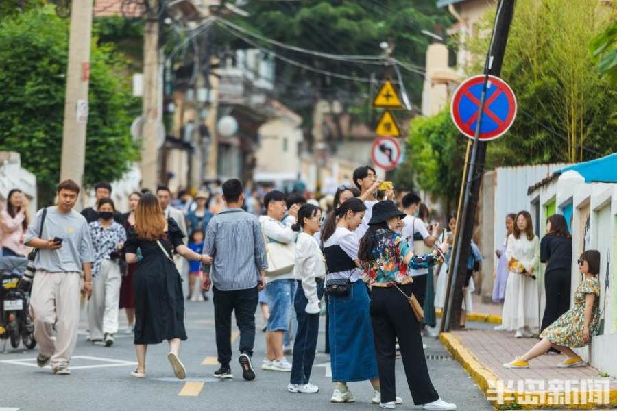 龙江路|打卡青岛，寻梦宫崎骏的夏天