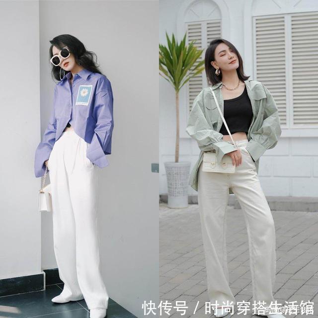 色系|9月上班别乱穿,记住这3个穿衣显高级的套路,让你美得与众不同