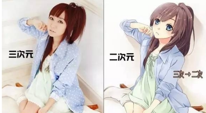 月亮|一次元二次元三次元四次元分别指什么